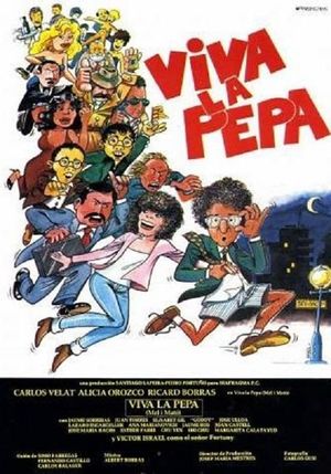 ¡Viva la Pepa!'s poster