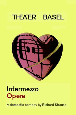 Intermezzo - Theater Basel's poster