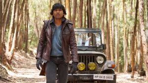 Naane Varuvean's poster