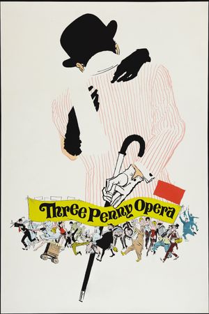 Three Penny Opera's poster