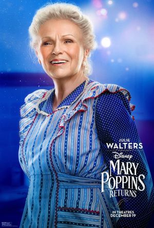 Mary Poppins Returns's poster