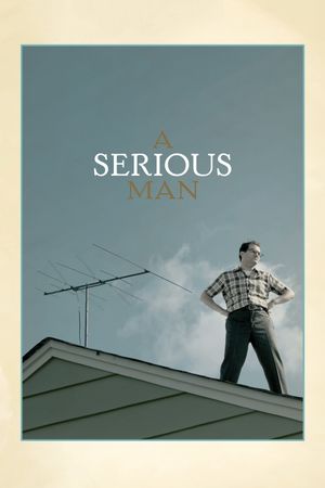 A Serious Man's poster