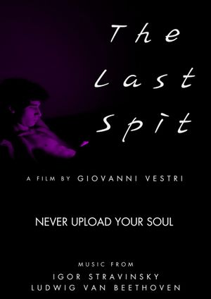 The last spit's poster
