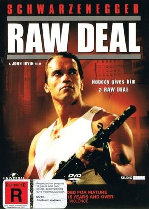 Raw Deal's poster