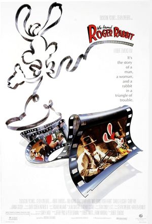 Who Framed Roger Rabbit's poster