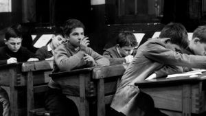 The 400 Blows's poster