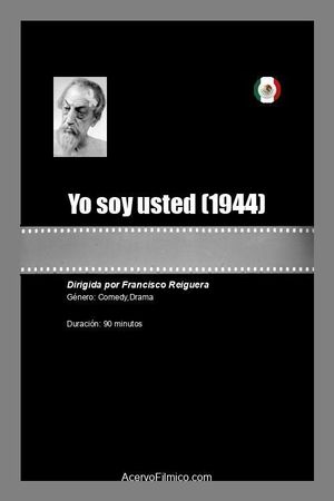 Yo soy usted's poster