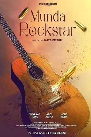 Munda Rockstar's poster