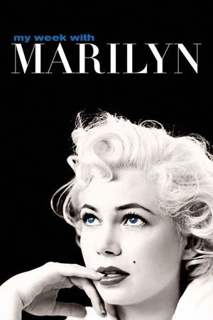 My Week with Marilyn's poster