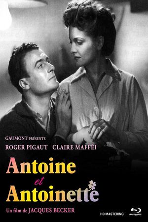 Antoine & Antoinette's poster