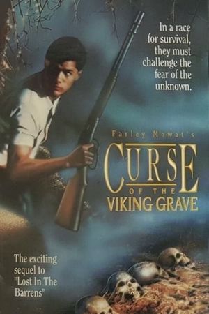 Lost in the Barrens II: The Curse of the Viking Grave's poster