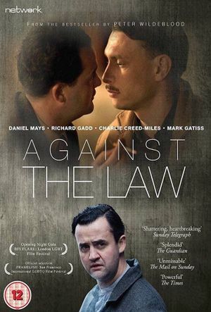 Against the Law's poster