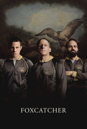 Foxcatcher's poster