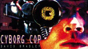 Cyborg Cop's poster