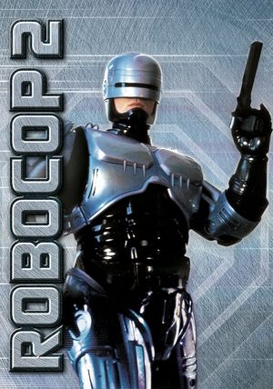 RoboCop 2's poster