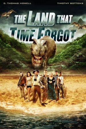 The Land That Time Forgot's poster