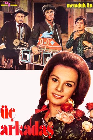 Three Friends's poster