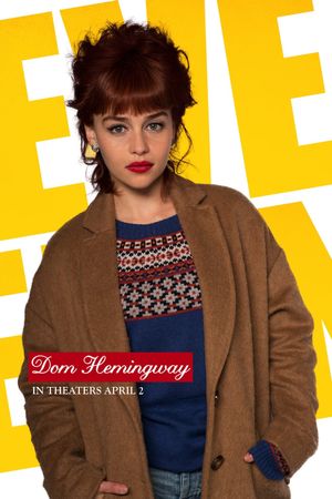 Dom Hemingway's poster