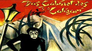 The Cabinet of Dr. Caligari's poster