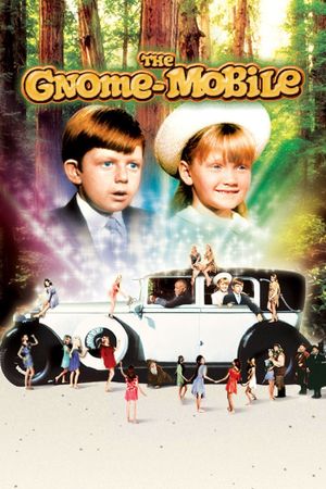 The Gnome-Mobile's poster