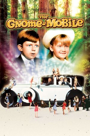 The Gnome-Mobile's poster