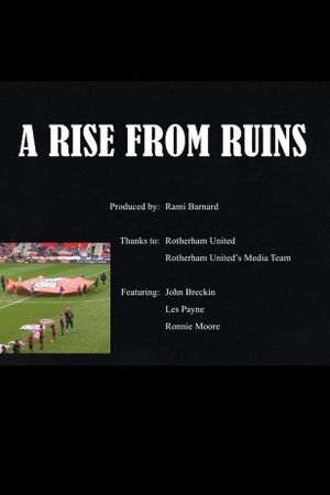 A Rise From Ruins's poster