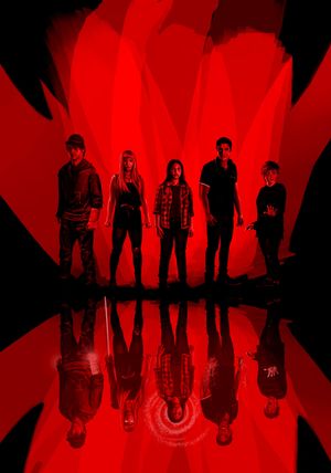 The New Mutants's poster