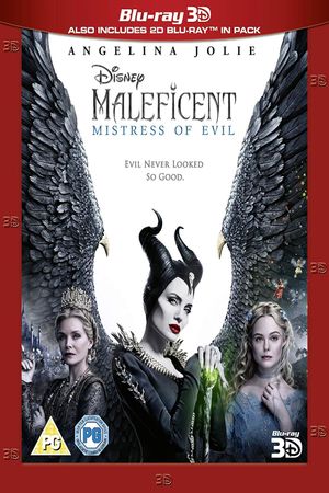 Maleficent: Mistress of Evil's poster