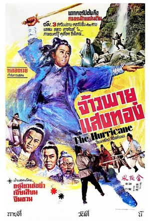 Jin xuan feng's poster
