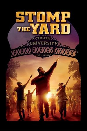 Stomp the Yard's poster