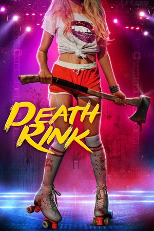 Death Rink's poster