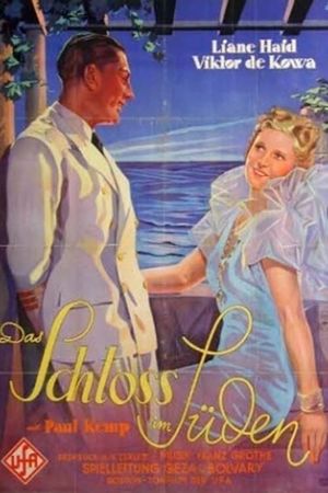 The Castle in the South's poster