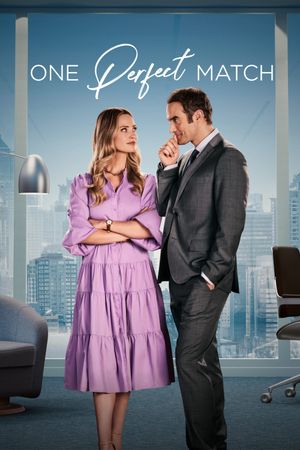 One Perfect Match's poster