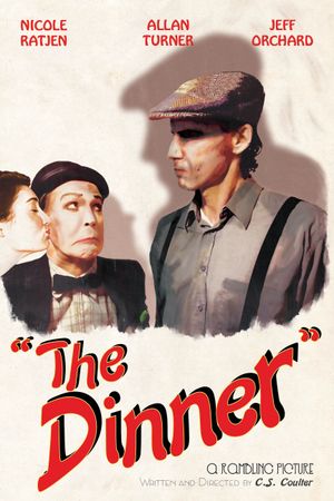 The Dinner's poster