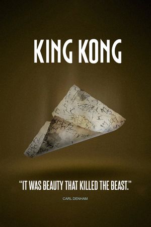 King Kong's poster