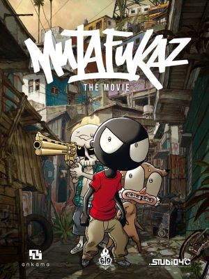 MFKZ's poster