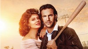 Bull Durham's poster