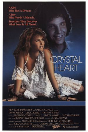 Crystal Heart's poster