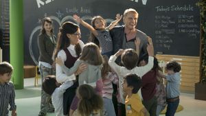 Kindergarten Cop 2's poster