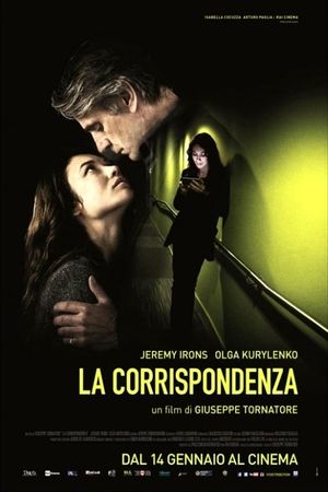 Correspondence's poster