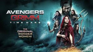 Avengers Grimm: Time Wars's poster