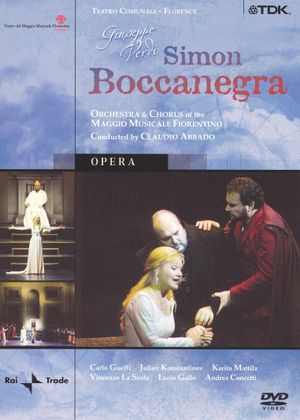 Verdi: Simon Boccanegra's poster image