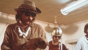 Easy Rider's poster