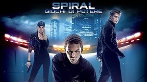 Spiral's poster