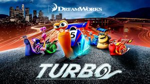 Turbo's poster