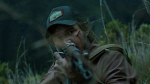 Triple Frontier's poster