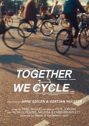 Together we cycle's poster