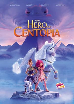 Mia and Me: The Hero of Centopia's poster