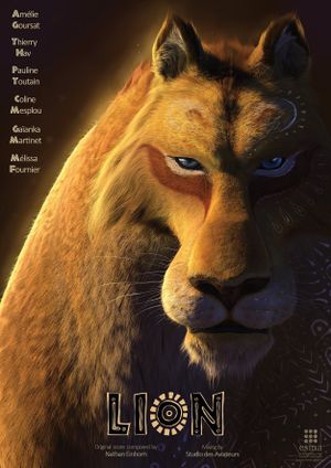 Lion's poster