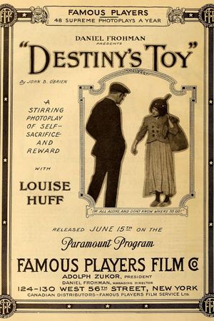 Destiny's Toy's poster